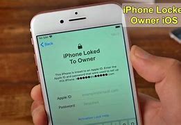 Image result for iPhone Locked by Owner
