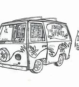 Image result for Mystery Machine Scooby Dooby Doo