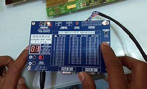 Image result for LCD Panel Tester