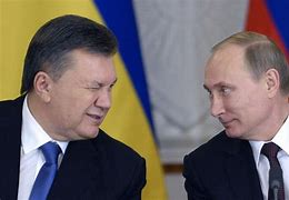 Image result for Ukraine and Russia President
