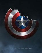 Image result for Destroyed Avengers Symbol