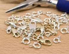 Image result for Types of Clasps for Necklaces