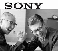 Image result for Who Made Sony