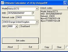 Image result for Free Nokia Phone Unlock Codes