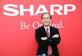 Image result for Who is the CEO of Sharp Electronics?