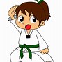 Image result for Karate Animated