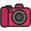 Image result for Camera Icon White Transparent