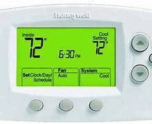 Image result for Honeywell Digital Thermostat Not Working 36 1