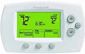 Image result for Honeywell Thermostat Heat Only Model Not Working After Battery Change