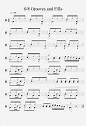 Image result for 6 8 Drum Beat