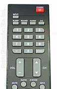 Image result for Toshiba Remote Control R230d1a