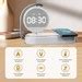 Image result for Digital Clock Alarm Wireless Charger