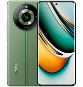 Image result for Real Me 5G Mobile Paradise Green