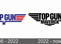 Image result for Simple Top Gun Logo