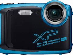 Image result for Fujifilm XP Waterproof Camera