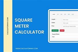 Image result for Centimeters to Square Meters