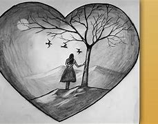 Image result for Beautiful Pencil Drawings Simple