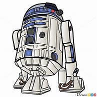 Image result for R2-D2 Cartoon