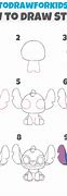 Image result for How to Draw Lilo and Stitch Step by Step