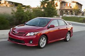 Image result for Toyota Corolla XRS 2011