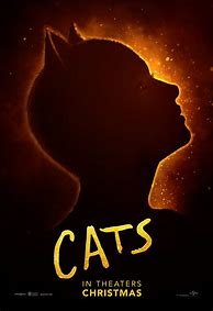 Image result for Cats Movie Poster Art