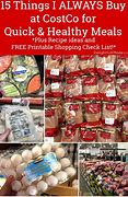 Image result for Healthy Costco Meals