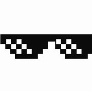 Image result for Deal with It Shades PNG