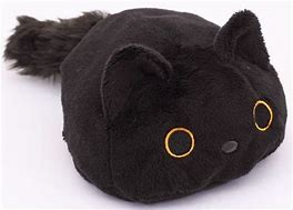 Image result for Round Cat Plush