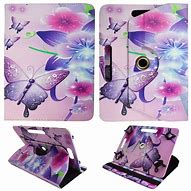 Image result for Butterfly Tablet Cases