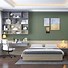 Image result for Green Themed Bedroom