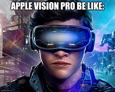 Image result for Fake Apple Vision Pro