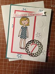 Image result for Stampin Up Girl Birthday Card Ideas