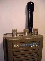 Image result for Motorola MT500 Walkie Talkie