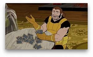 Image result for Venture Brothers Monarch