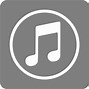 Image result for iTunes Gray App Icon