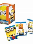 Image result for Despicable Me 1 Movie DVD