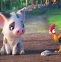 Image result for Moana Chicken Screaming