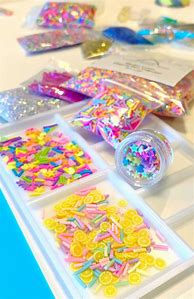Image result for Resin Hair Clips DIY