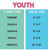 Image result for Toddler Size Chart Measurements