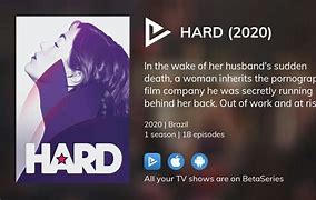 Image result for Hard 2020 TV Series