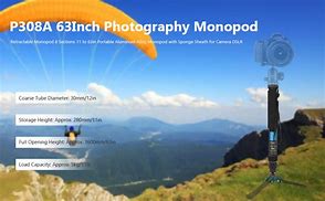 Image result for 360 Camera Monopod