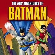 Image result for New Batman Adventures