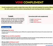 Image result for Complement English Grammar