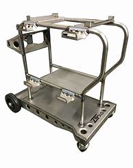 Image result for Custom Welding Cart