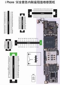 Image result for iPhone SE 2023 Schematics