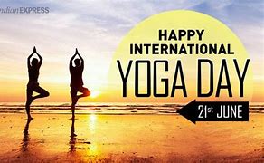 Image result for Collage Yoga Day