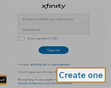 Image result for Xfinity My Email Comcast