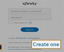Image result for Xfinity Email Account