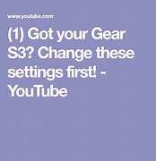 Image result for S3 Frontier Gear Change
