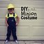 Image result for How to Fix Hair On a Minion Costume On a Girl